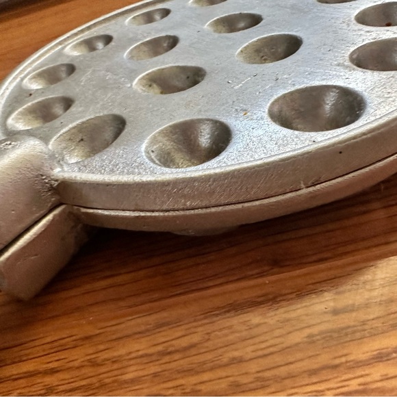 Ukranian Walnuts cookies Mold - Picture 7 of 14